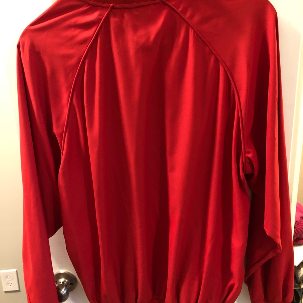 Masters Collection V-Neck Pullover - Picture 2 of 2
